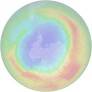 Antarctic Ozone 1988-09-29